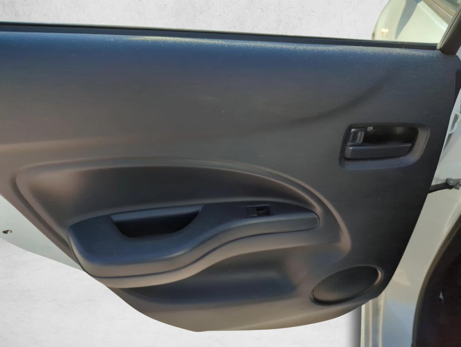 2019 Mitsubishi Mirage ES CVT