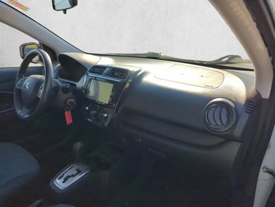 2019 Mitsubishi Mirage ES CVT