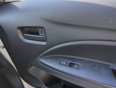2019 Mitsubishi Mirage ES CVT