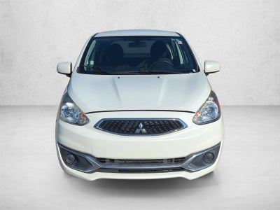 2019 Mitsubishi Mirage ES CVT