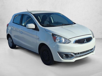 2019 Mitsubishi Mirage ES CVT