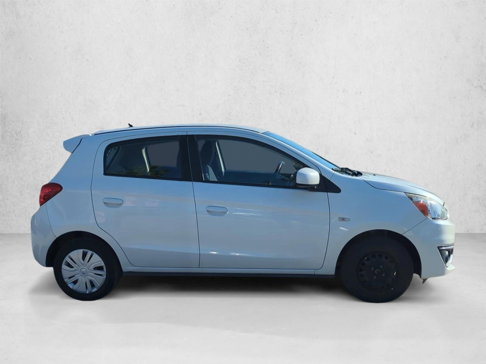 2019 Mitsubishi Mirage ES CVT