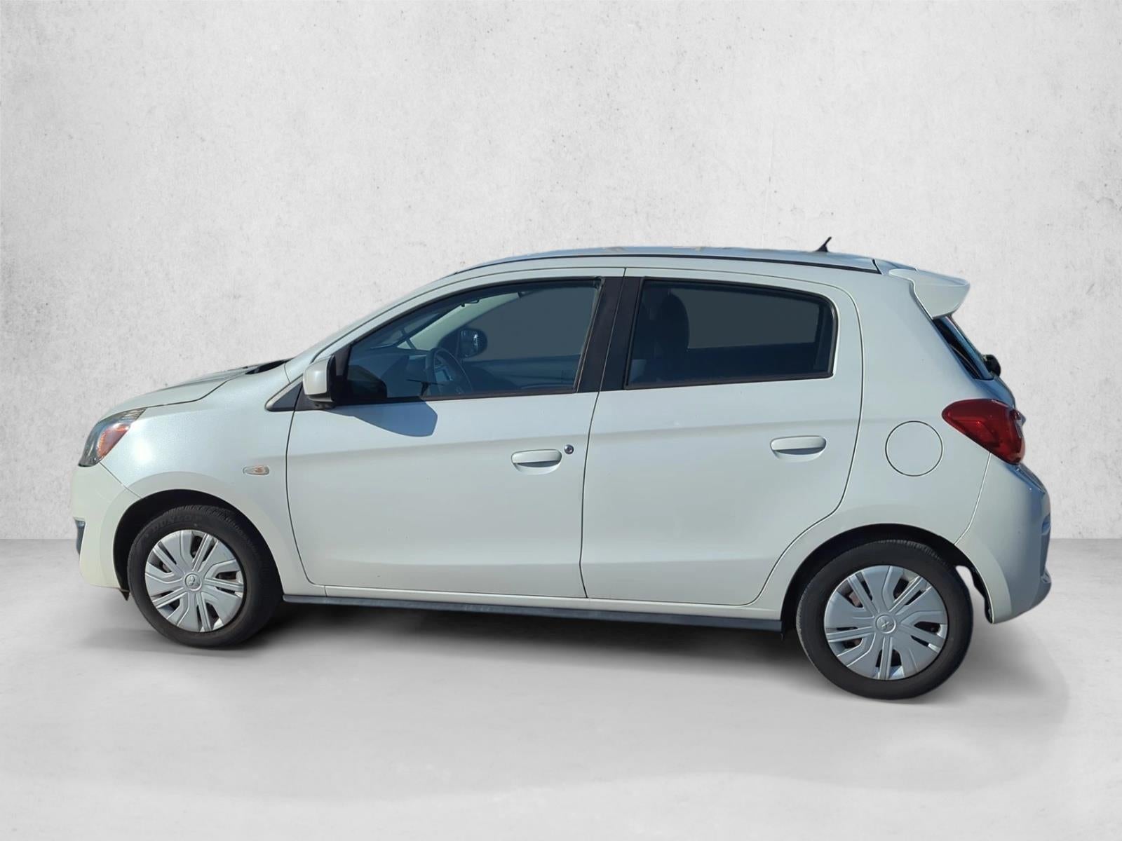 2019 Mitsubishi Mirage ES CVT