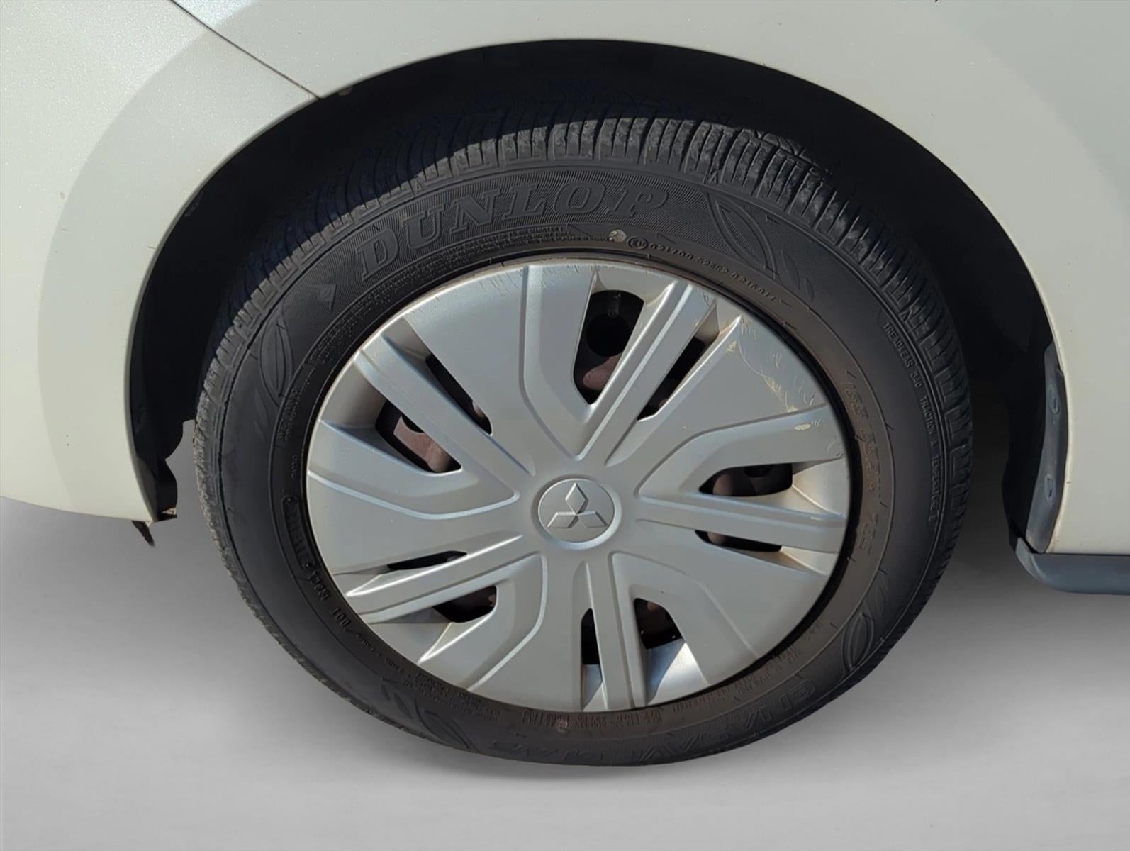 2019 Mitsubishi Mirage ES CVT