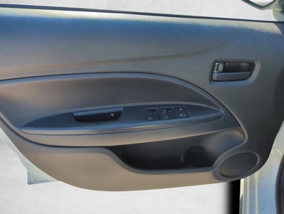 2019 Mitsubishi Mirage ES CVT
