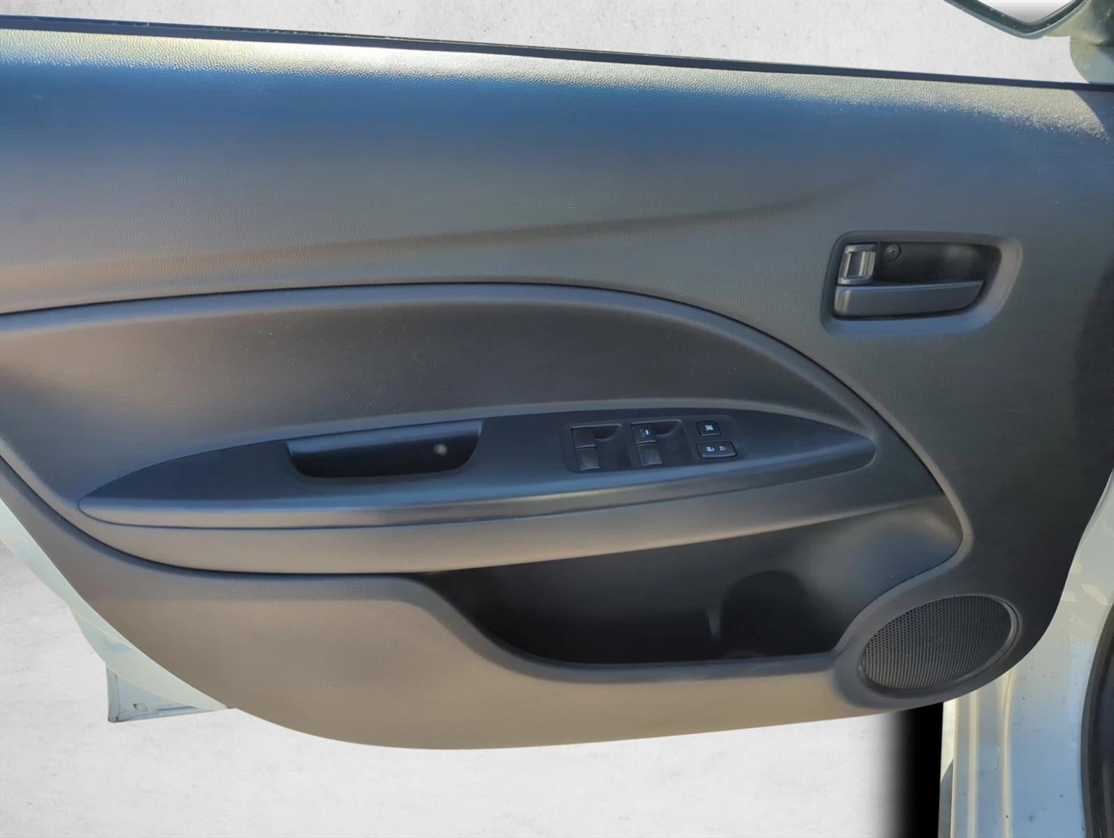 2019 Mitsubishi Mirage ES CVT