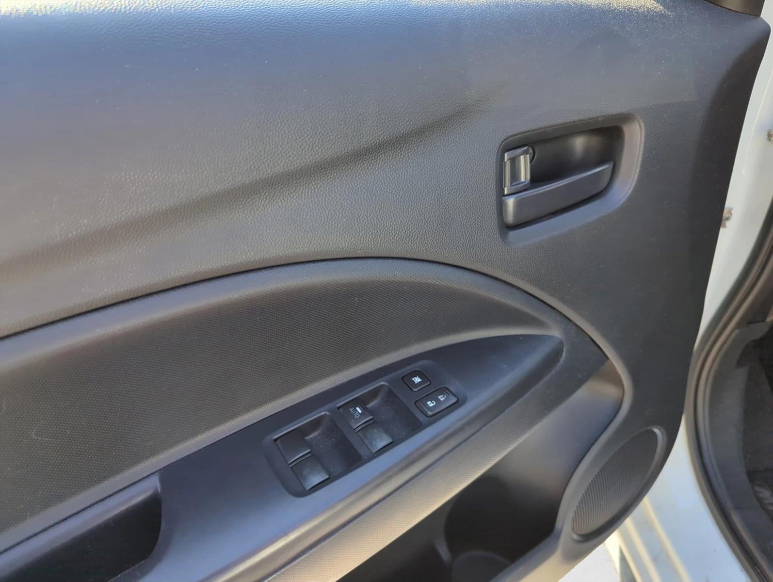 2019 Mitsubishi Mirage ES CVT