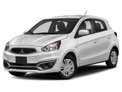 2019 Mitsubishi Mirage ES CVT