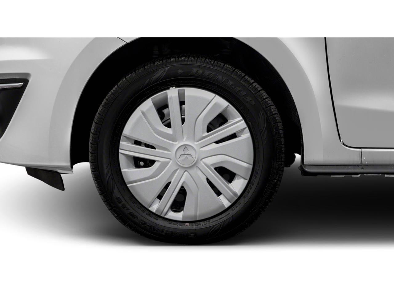 2019 Mitsubishi Mirage ES CVT