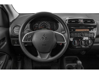 2019 Mitsubishi Mirage ES CVT