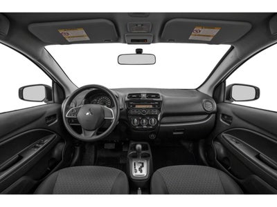 2019 Mitsubishi Mirage ES CVT