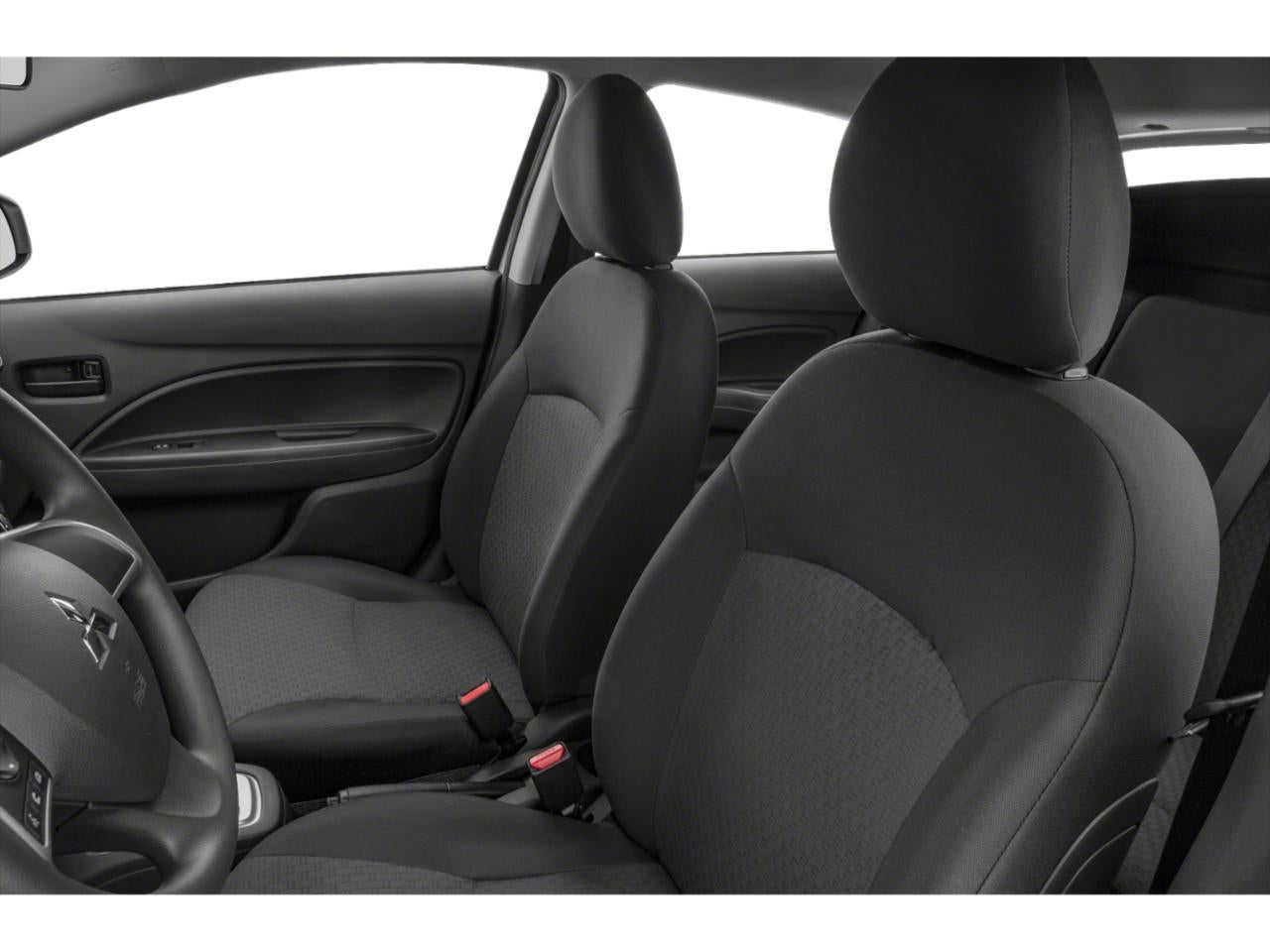 2019 Mitsubishi Mirage ES CVT