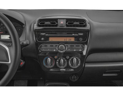 2019 Mitsubishi Mirage ES CVT
