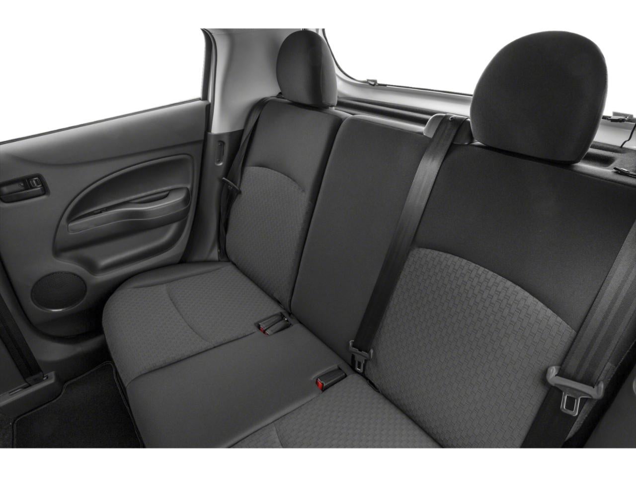 2019 Mitsubishi Mirage ES CVT