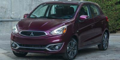 2019 Mitsubishi Mirage ES CVT