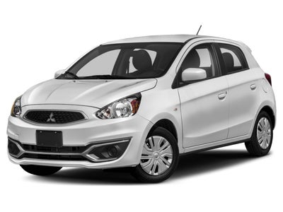 2019 Mitsubishi Mirage ES CVT