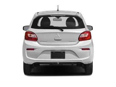 2019 Mitsubishi Mirage ES CVT