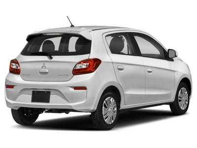 2019 Mitsubishi Mirage ES CVT