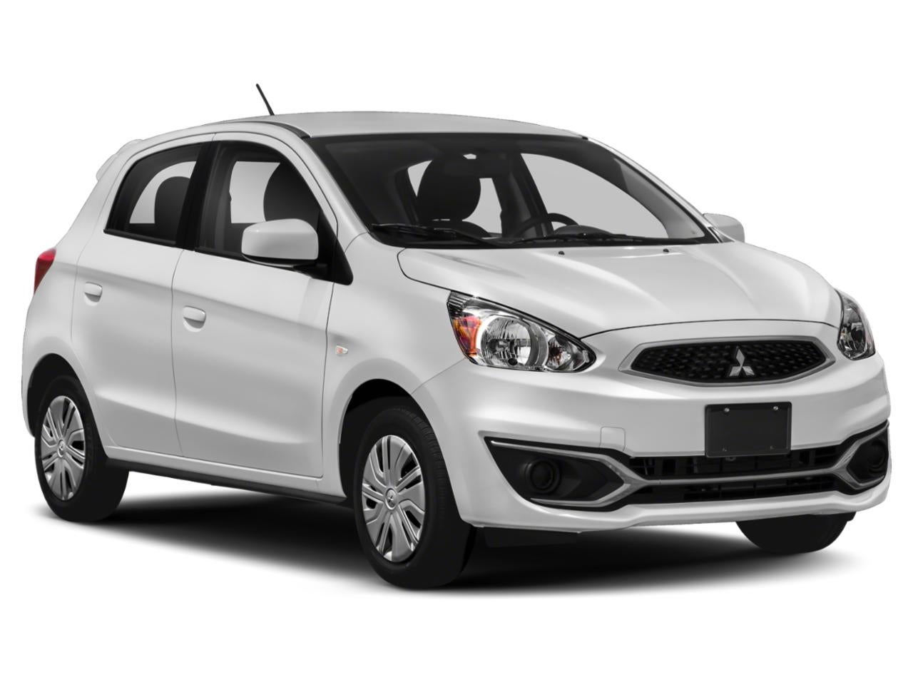 2019 Mitsubishi Mirage ES CVT