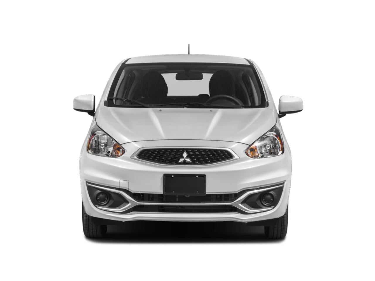 2019 Mitsubishi Mirage ES CVT