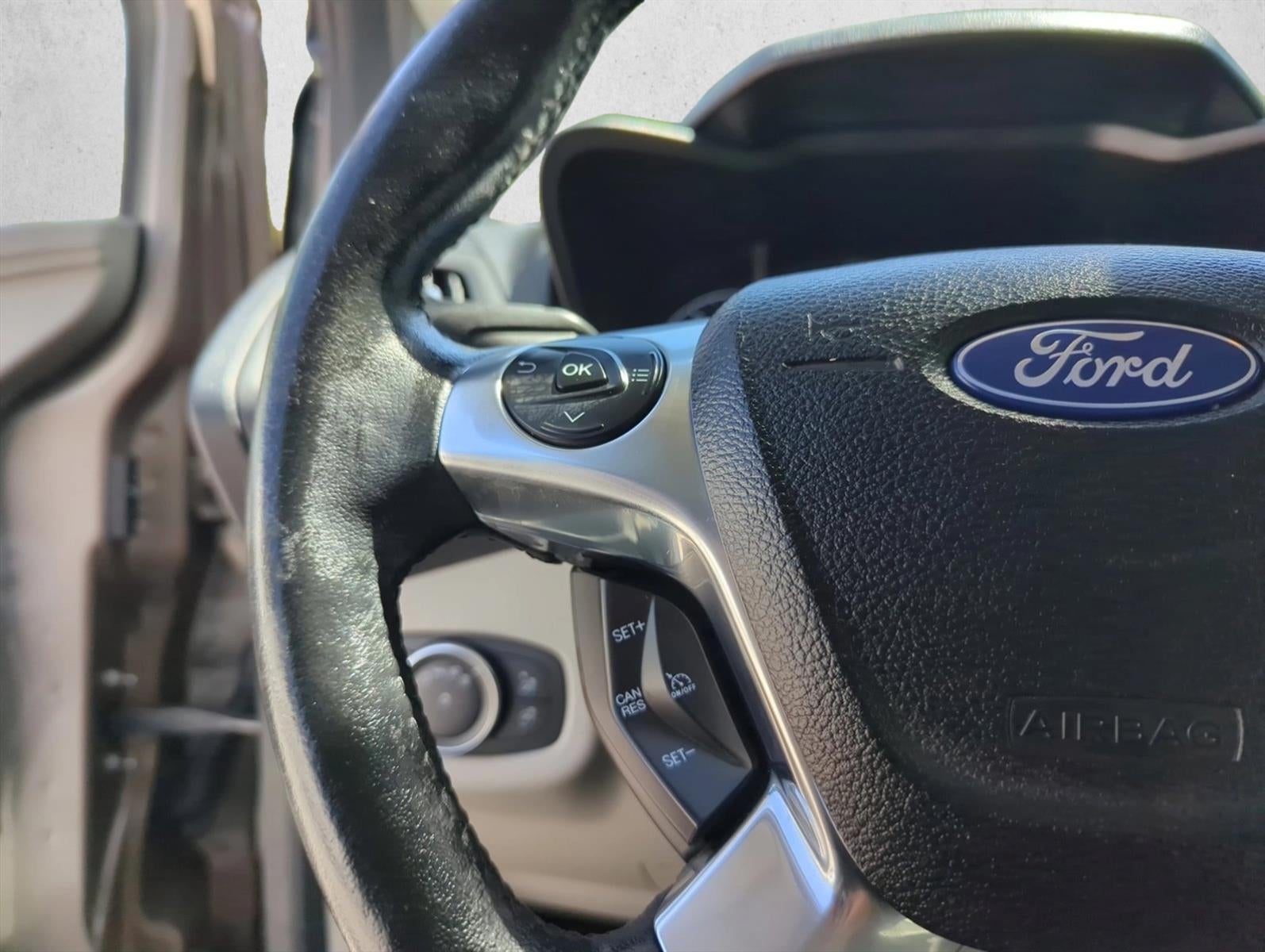2019 Ford Transit Connect Wagon XLT LWB w/Rear Symmetrical Doors