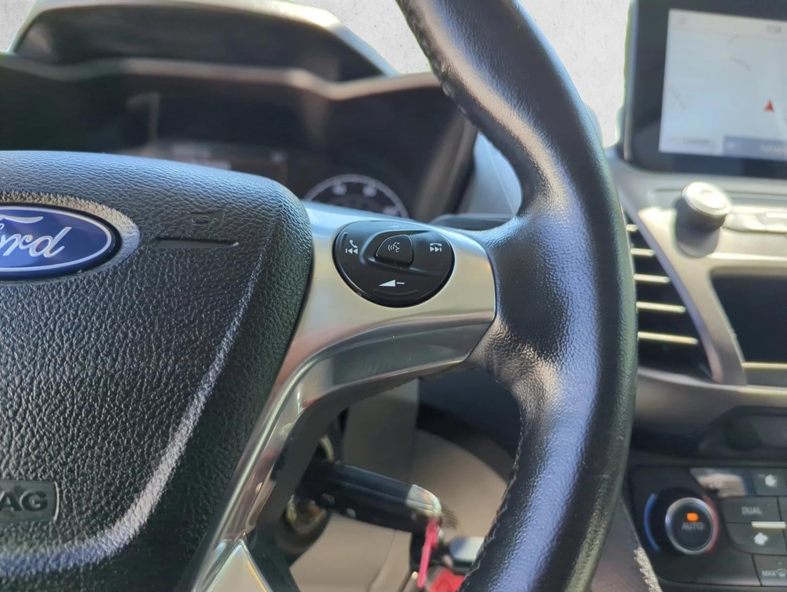 2019 Ford Transit Connect Wagon XLT LWB w/Rear Symmetrical Doors