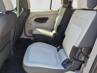 2019 Ford Transit Connect Wagon XLT LWB w/Rear Symmetrical Doors