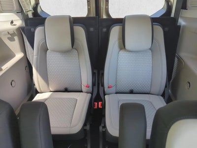 2019 Ford Transit Connect Wagon XLT LWB w/Rear Symmetrical Doors