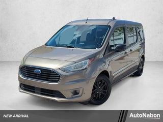 2019 Ford Transit Connect Wagon XLT LWB w/Rear Symmetrical Doors
