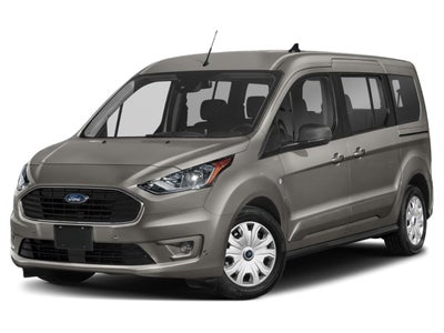 2019 Ford Transit Connect Wagon XLT LWB w/Rear Symmetrical Doors