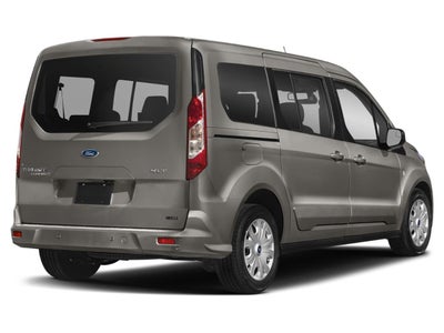 2019 Ford Transit Connect Wagon XLT LWB w/Rear Symmetrical Doors