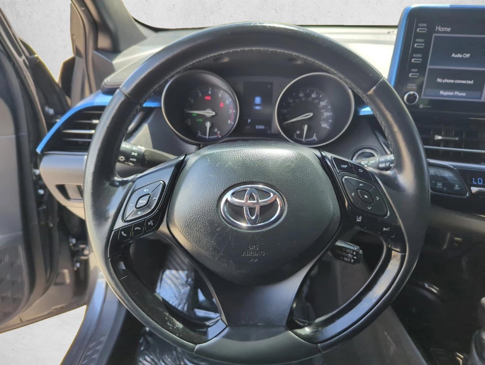 2019 Toyota C-HR XLE FWD (Natl)