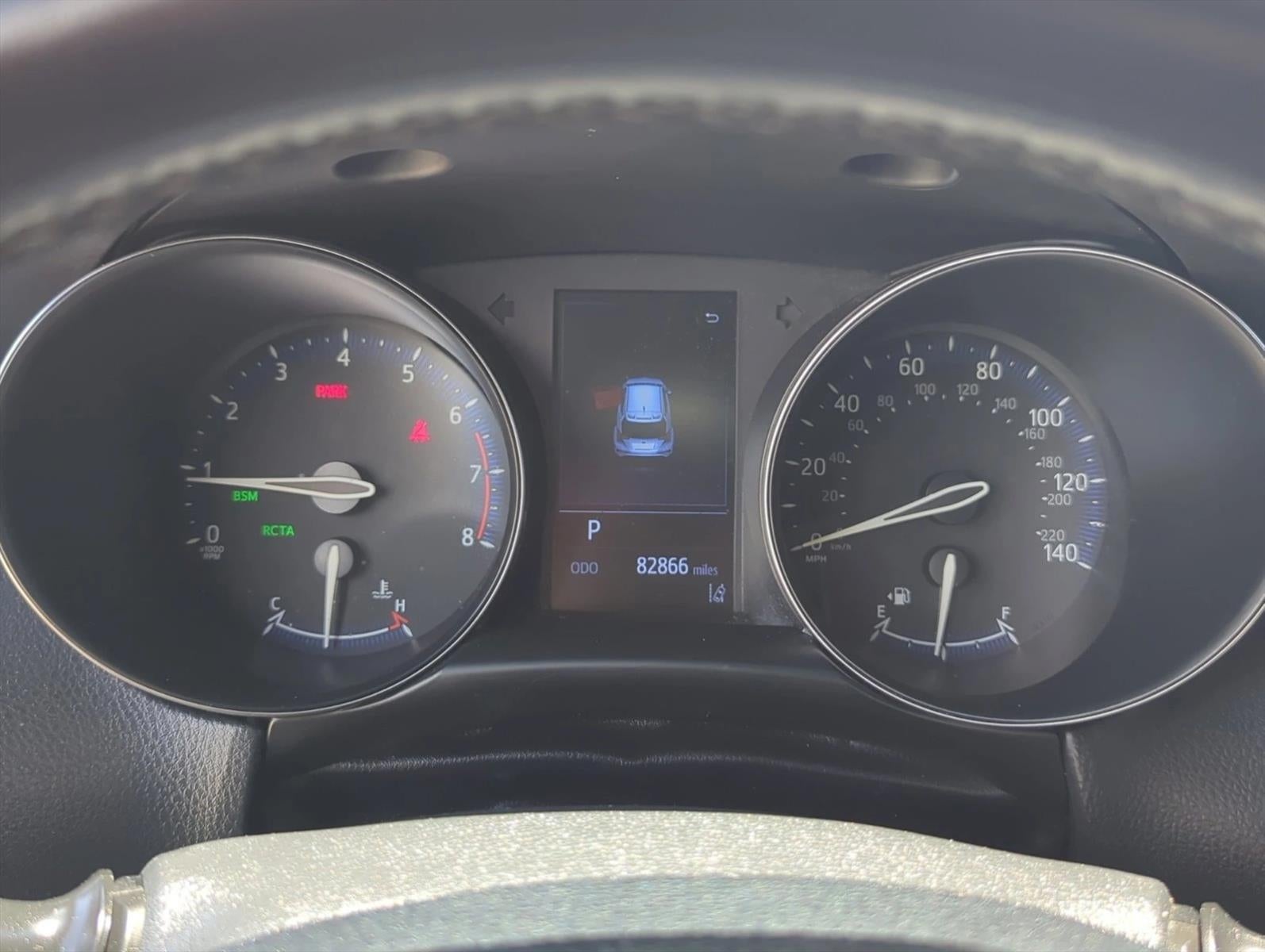 2019 Toyota C-HR XLE FWD (Natl)