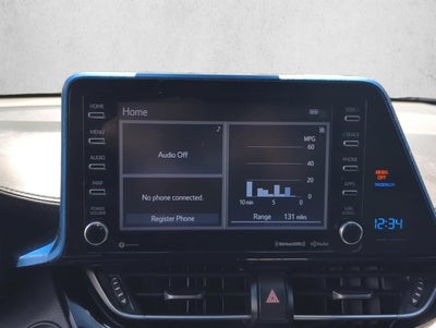 2019 Toyota C-HR XLE FWD (Natl)