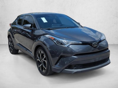 2019 Toyota C-HR XLE FWD (Natl)