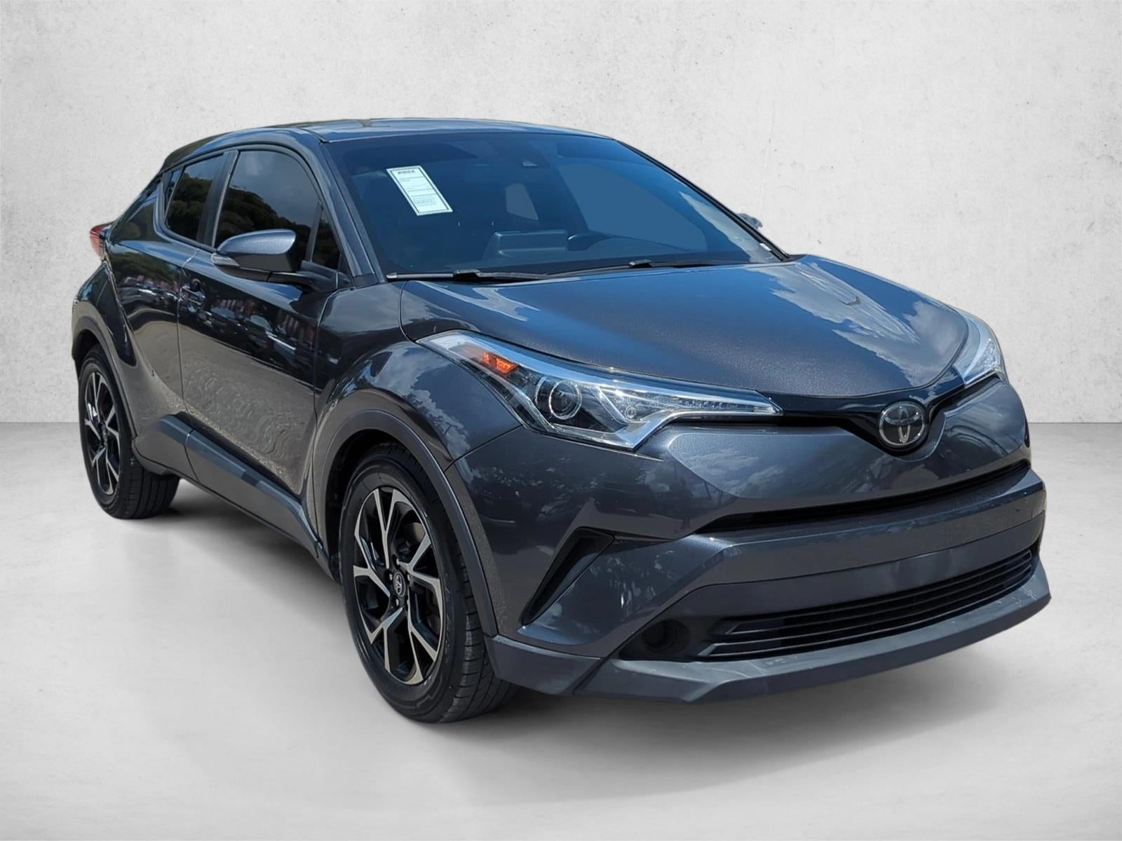 2019 Toyota C-HR XLE FWD (Natl)