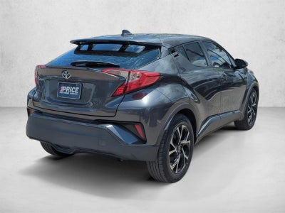 2019 Toyota C-HR XLE FWD (Natl)