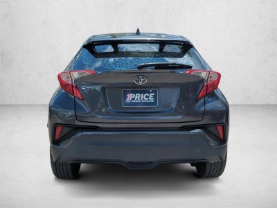 2019 Toyota C-HR XLE FWD (Natl)