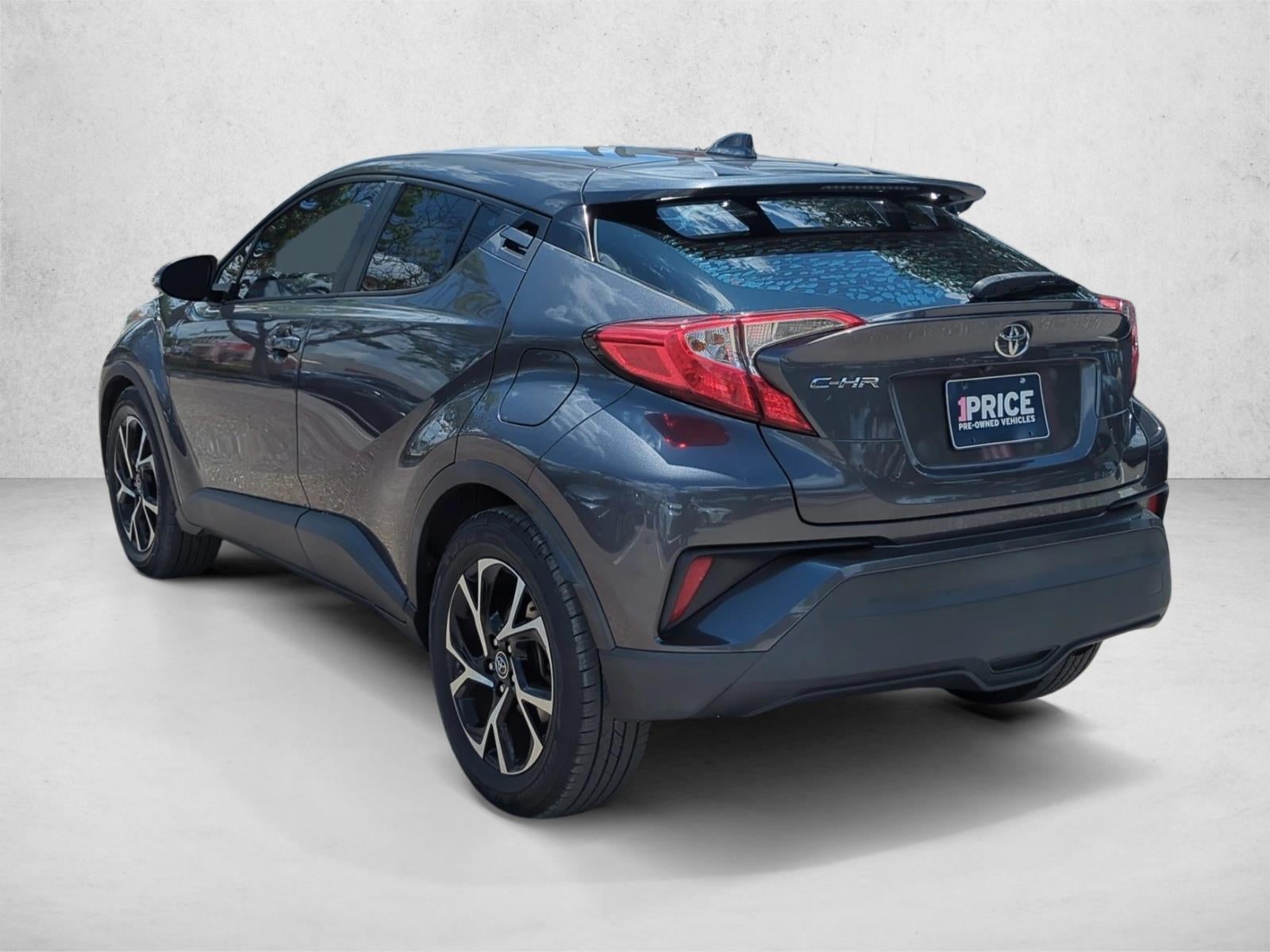 2019 Toyota C-HR XLE FWD (Natl)