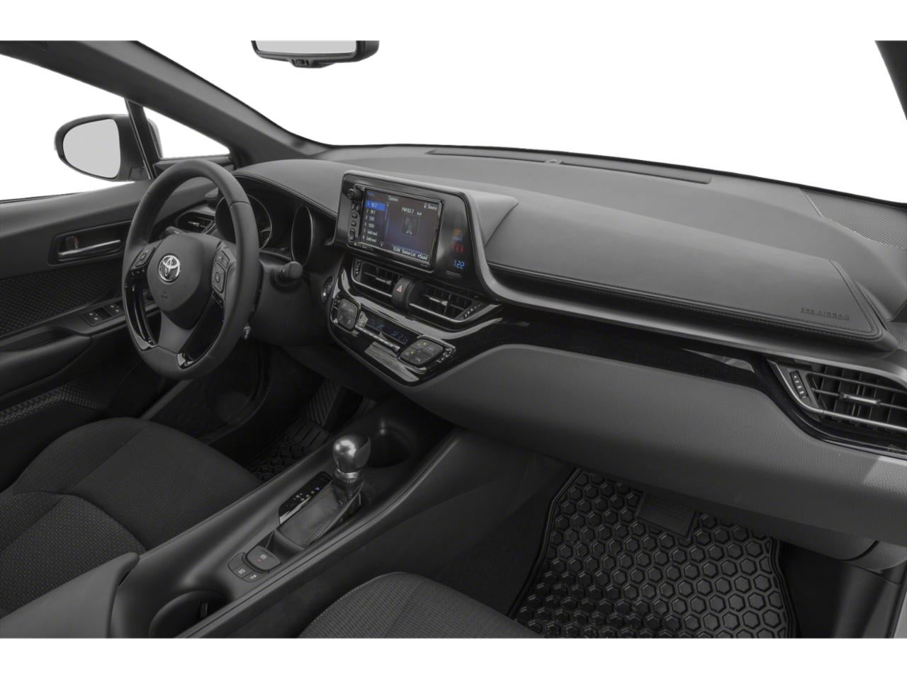 2019 Toyota C-HR XLE FWD (Natl)