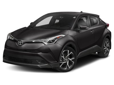 2019 Toyota C-HR XLE FWD (Natl)