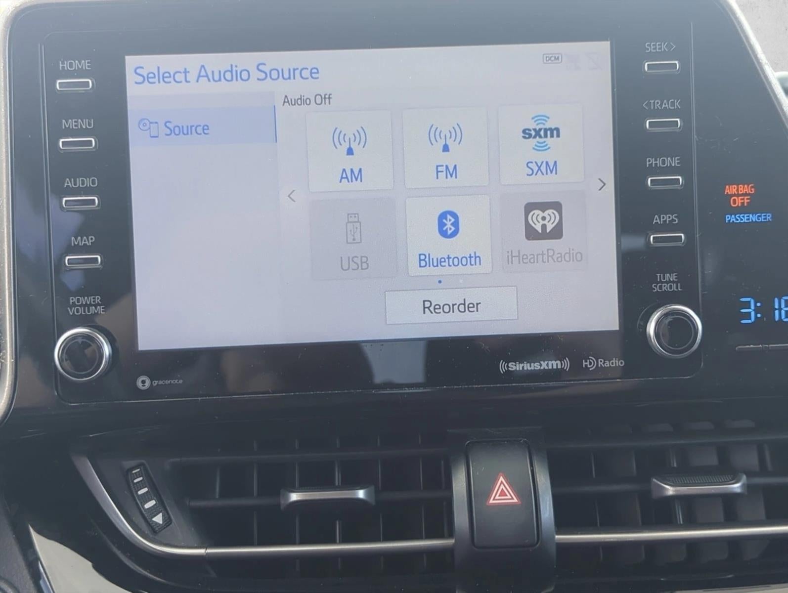 2019 Toyota C-HR Limited FWD (Natl)