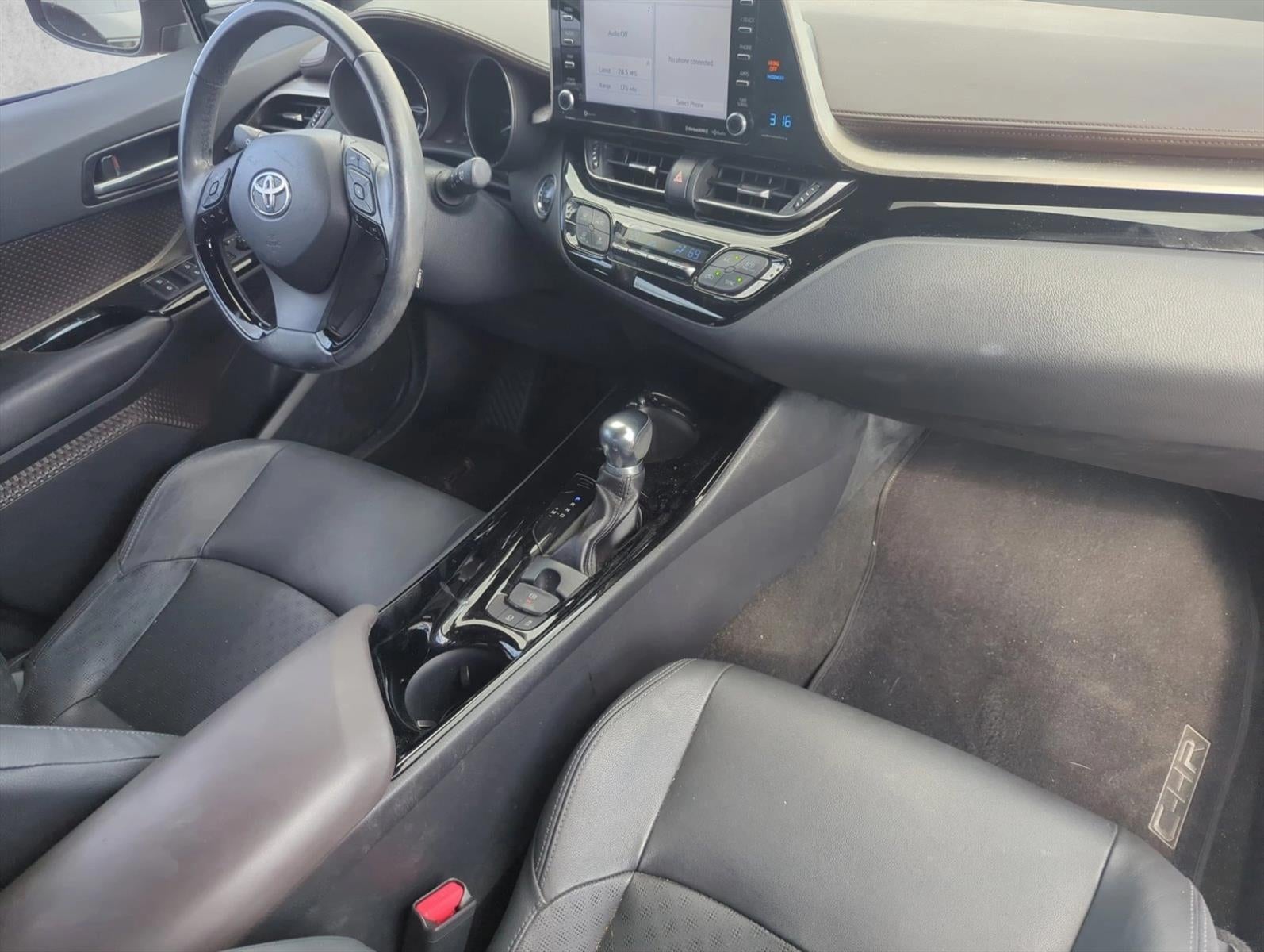 2019 Toyota C-HR Limited FWD (Natl)