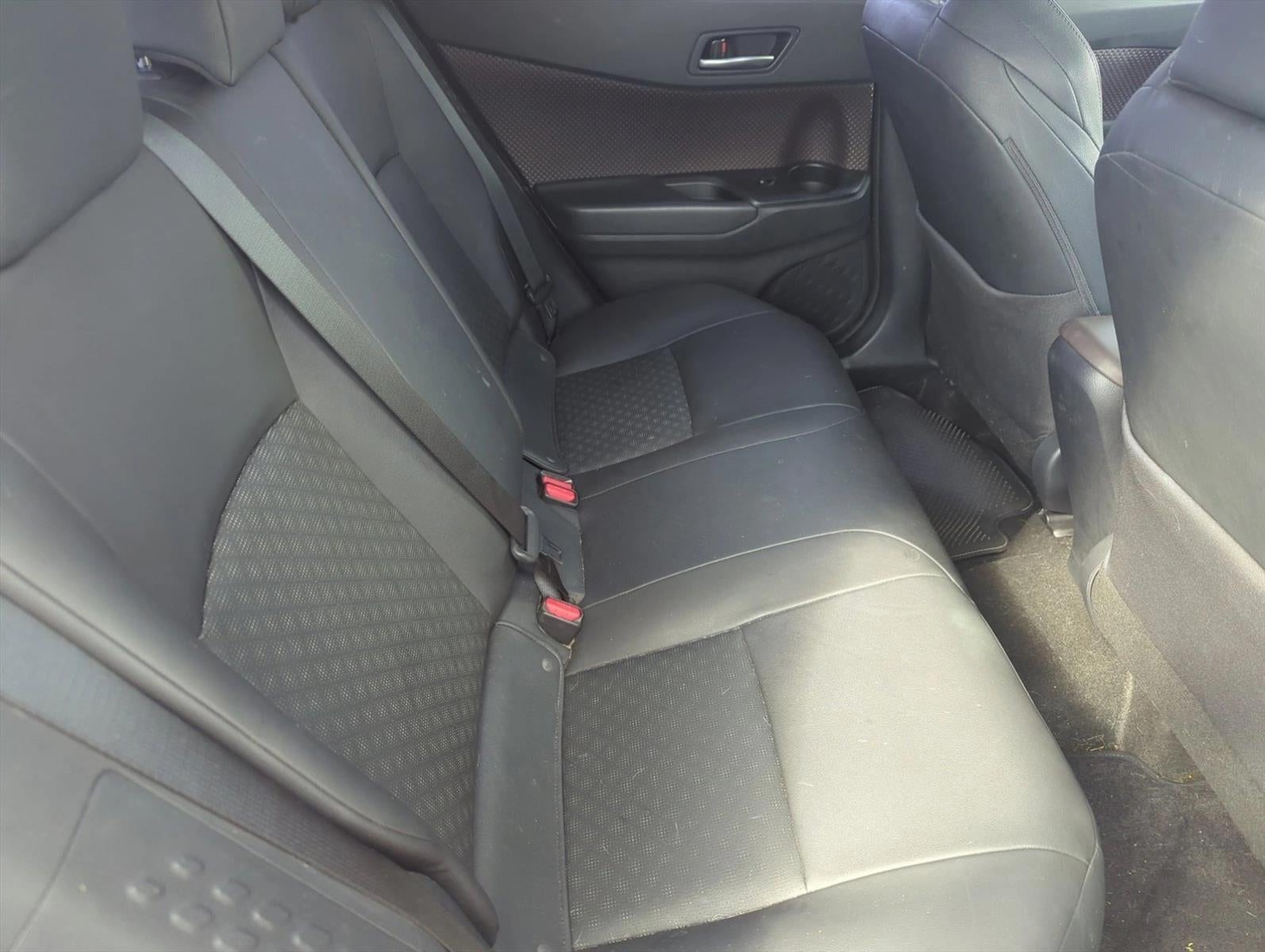 2019 Toyota C-HR Limited FWD (Natl)