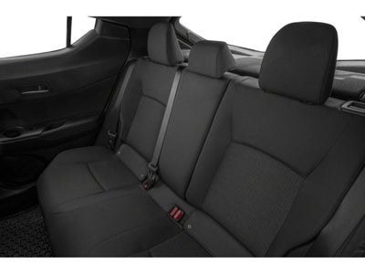 2019 Toyota C-HR Limited FWD (Natl)