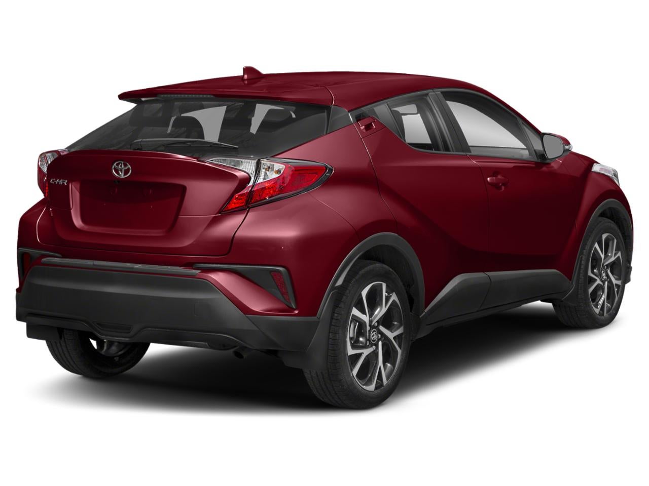 2019 Toyota C-HR Limited FWD (Natl)