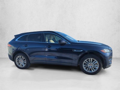 2017 Jaguar F-PACE 35t Prestige AWD