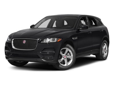 2017 Jaguar F-PACE 35t Prestige AWD