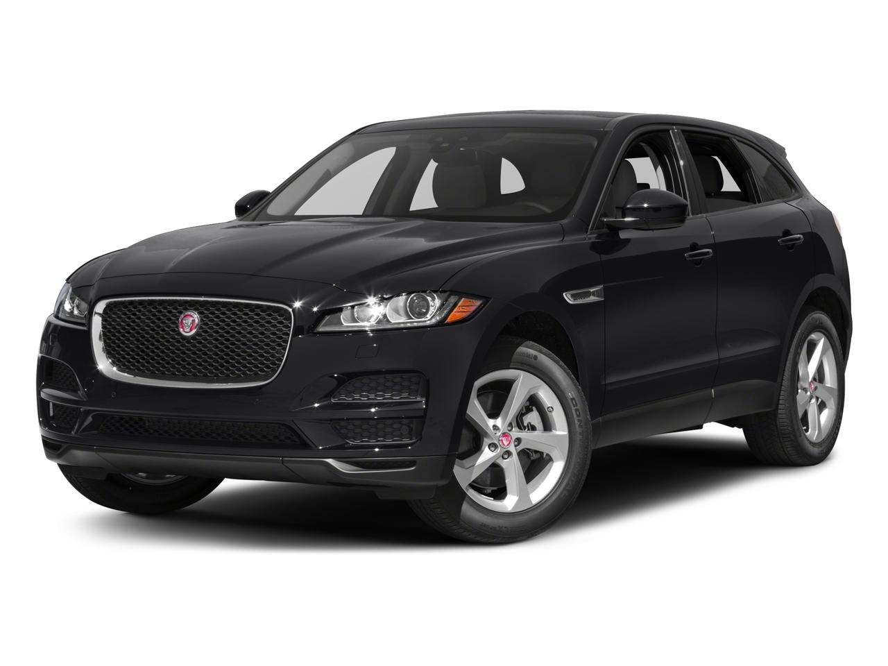 2017 Jaguar F-PACE 35t Prestige AWD