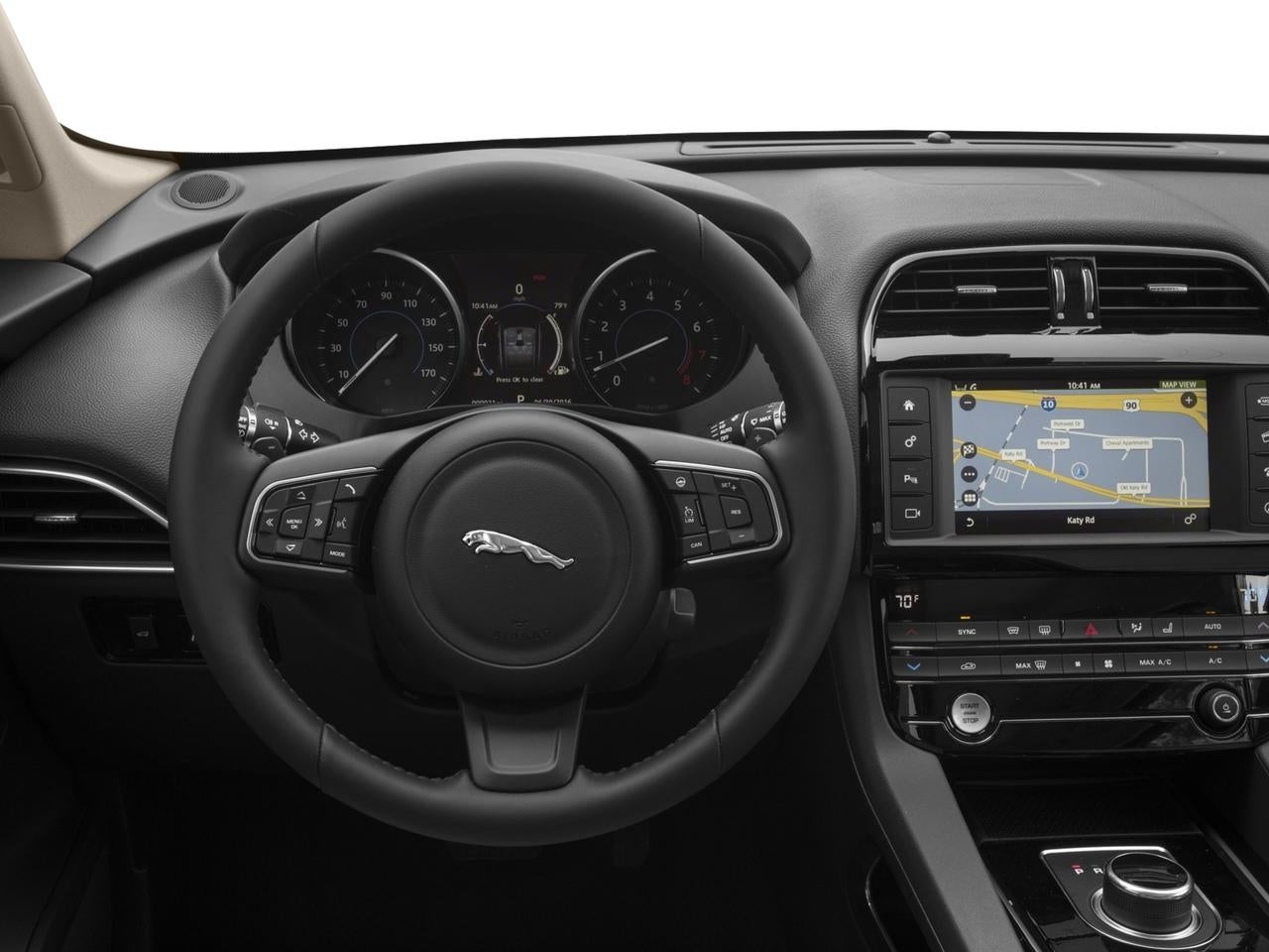 2017 Jaguar F-PACE 35t Prestige AWD
